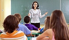 © Fotolia/kristian sekulic, Klassenzimmer © Fotolia/kristian sekulic, Klassenzimmer