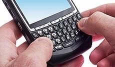 © Fotolia/John Tomaselli , Blackberry © Fotolia/John Tomaselli , Blackberry
