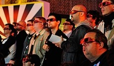 © ORF.at/Nadja Igler, Besucher auf der Gamescom © ORF.at/Nadja Igler, Besucher auf der Gamescom