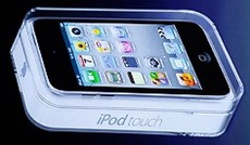 © AP/Paul Sakuma, Apples neuer iPod touch © AP/Paul Sakuma, Apples neuer iPod touch