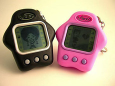 Virtual Friends