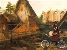 Bild: Screenshot, Baker, Kren