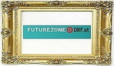 � eSeL, Bilderrahmen mit FuZo-Logo