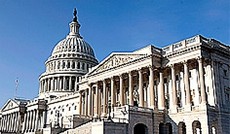 � APA/Matthew Cavanaugh, US-Kapitol