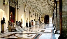 � ORF.at/him, Gang in der Universit�t-Wien