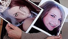 � AP/Tom Gannam, Fotos des Opfers