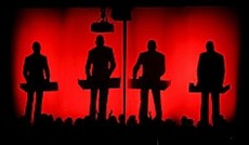 � APA/Martial Trezzini , Kraftwerk