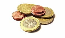 � Bild: Fotolia/Pegra, Kleingeld als Spende