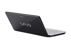 � Bild: Sony, Sony-Netbook der Vaio-P-Serie