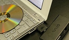 � ORF.at, Sony Vaio P