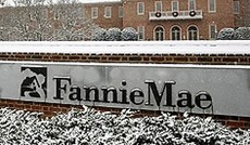 � APA/EPA/Matthew Cavanaugh, Hauptquartier von Fannie Mae