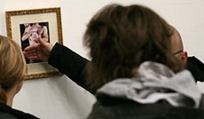 � Bild: eSeL, Ausstellungsbild Netzkulturwoche