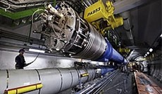 � Bild: CERN, LHC Hadron Collider