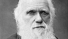 � APA/EPA/Richard Milner, Charles Darwin