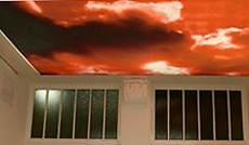 � Bild: eSeL, K�nstlicher Wolkenhimmel im MUSA