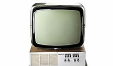 � Fotolia/spotlight-studios, R�hrenfernseher