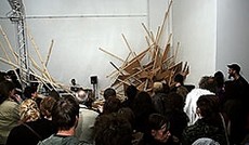 � Bild: eSeL, Kunstaktion