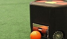  Bild: Nadja Igler/ORF.at, Fuballroboter der TU-Wien