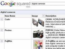 � Screenshot: Google/ORF.at, Screenshot: Analogkamera unter Suchabfrage f�r Digicams