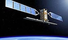 � Bild: ESA, Sentinel-Erdbeobachtungssatellit des GMES-Systems.