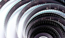 � Fotolia/Penelope Berger , 35mm-Filmrolle