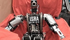  ORF.at/Nadja Igler, Roboter im Relaxmodus