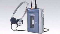 � Bild: Sony, Sony Walkman aus dem Jahre 1979