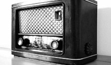 � ORF.at/Dominique Hammer, Altes Radio