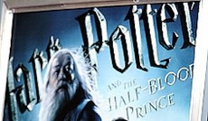 � AP/Evan Agostini, Harry Potter Plakat