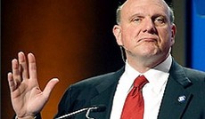 � APA/EPA/Xavier Bertral, Microsoft CEO Steve Ballmer