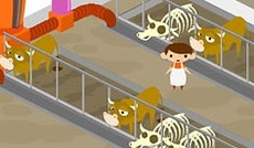 � Screenshot: La Molleindustria, McDonald's-Game von La Molleindustria