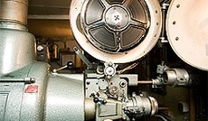 � ORF.at/Julia Hammerle, Zu sehen ist alter Kinofilmprojektor