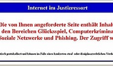 � Falter, Screenshot 