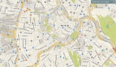 � Bild: Screenshot, Offmaps Screenshot