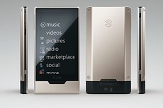 � Bild: Microsoft, Medienplayer Microsoft Zune HD