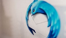 � Mozilla/Screenshot: ORF.at, Logo von Mozilla Thunderbird