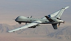 � AP/US Air Force/Leslie Pratt, US-Drone im Einsatz �ber Afghanistan