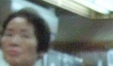 � G�nter Hack, Asiatische Frau