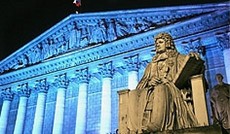 � Reuters/Charles Platiau , Nationalversammlung in Paris/Frankreich, Geb�ude von au�en