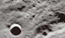 � NASA, Mondkrater