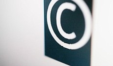 � G�nter Hack, Copyright-Zeichen