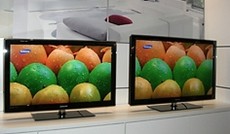 � Bild: ORF.at/Barbara Wimmer, Samsung-TV