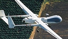 EADS, Tracker-Drohne von EADS