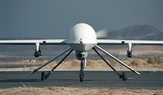 © General Atomics, Predator-Drohne © General Atomics, Predator-Drohne