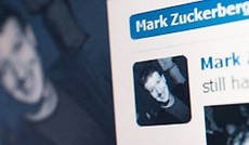 © Screenshot: ORF.at, Facebook-Site von Mark Zuckerberg © Screenshot: ORF.at, Facebook-Site von Mark Zuckerberg
