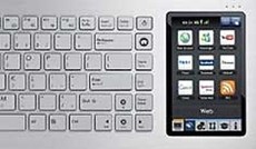 © Asus, Das Asus EEE Keyboard © Asus, Das Asus EEE Keyboard