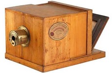 © Westlicht, Daguerreotype Giroux von 1839 © Westlicht, Daguerreotype Giroux von 1839