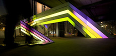 © Bild: Strukt, Lightrails © Bild: Strukt, Lightrails