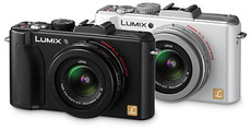 © Panasonic, Panasonic-Kompaktkamera LX5 © Panasonic, Panasonic-Kompaktkamera LX5