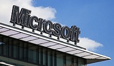 © ORF.at/Michael Baldauf, Microsoft-Zentrale in Wien © ORF.at/Michael Baldauf, Microsoft-Zentrale in Wien